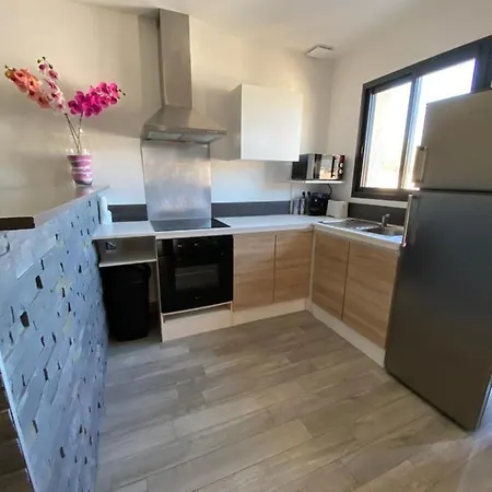 Maison Recente De 50 M2 Pour 4 Personnes 度假居