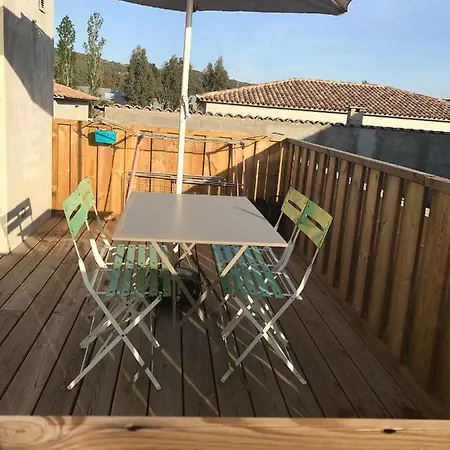 Semesterbostad Maison Recente De 50 M2 Pour 4 Personnes